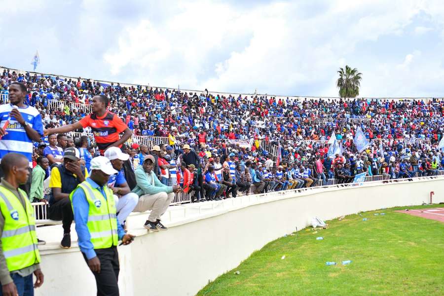 The Football Kenya Federation (FKF) have had to postpone the derby for the second time this season