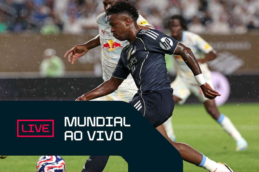 Vini Jr. fez a diferença para o Real contra Salzburg
