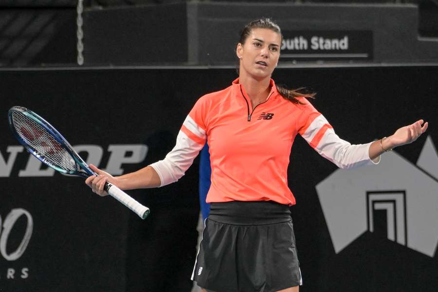 Sorana Cîrstea (32 ani) ocupă în prezent locul 45 WTA