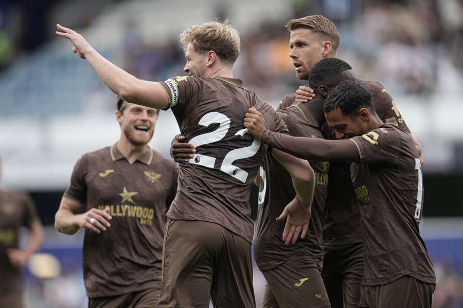 Brentford have lost several key figures this summer Brentford have lost several key figures this summer