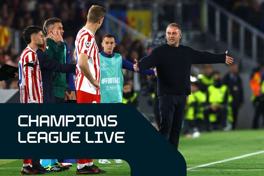 Alles zum Champions-League-Mittwoch: LIVE auf Flashscore