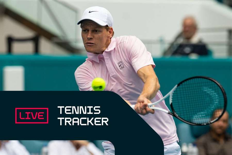 Tennis Tracker Tennis Tracker