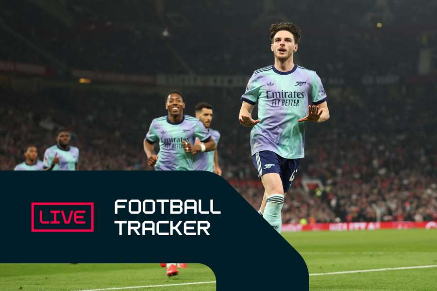 Football Tracker LIVE Football Tracker LIVE