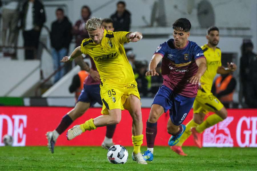 Fafe afastado das meias da Taça de Portugal