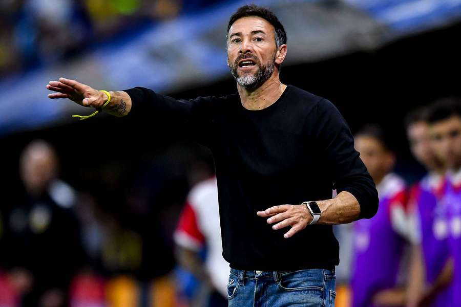 Kily González debutará como entrenador del Inter Miami en una final Kily González debutará como entrenador del Inter Miami en una final
