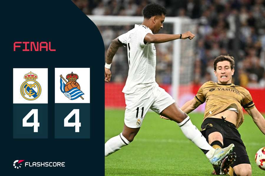 El Bernabéu acoge la vuelta de la semifinal entre el Real Madrid y la Real Sociedad