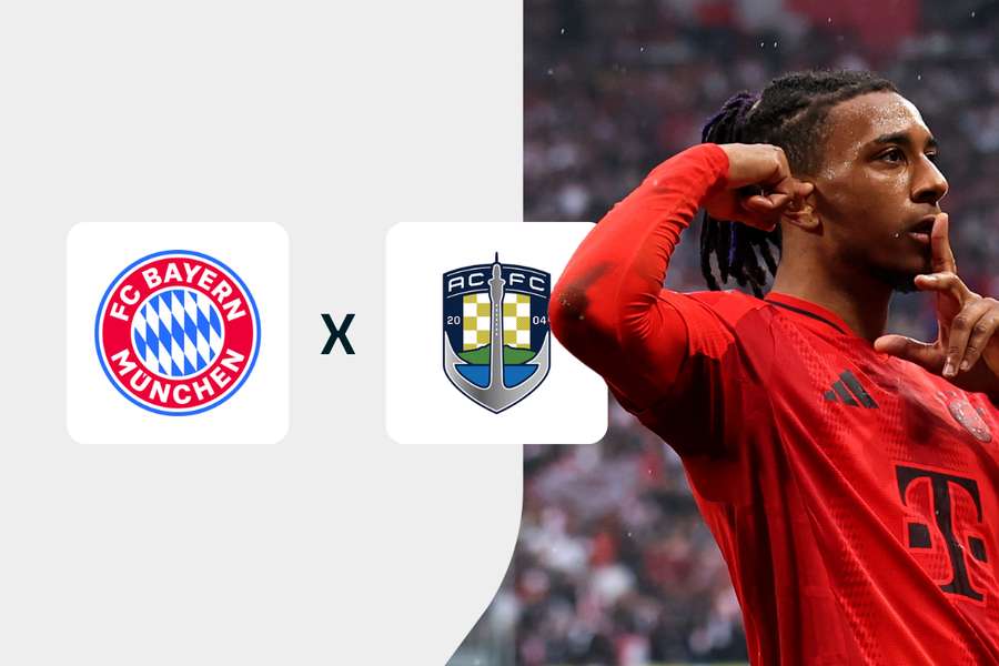 Bayern x Auckland Bayern x Auckland