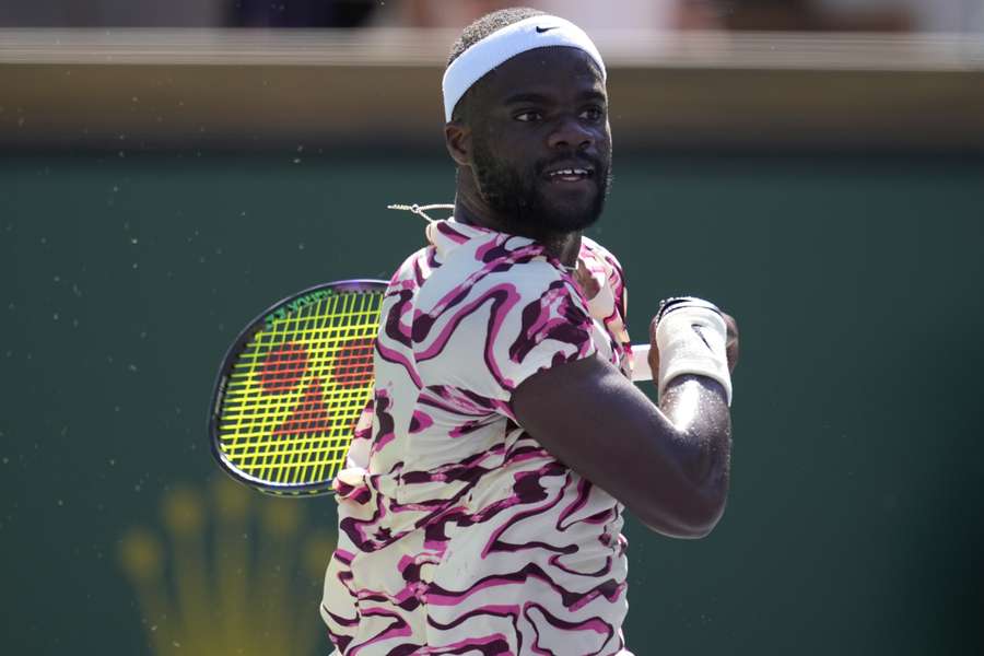 Frances Tiafoe heeft het toernooi van Houston gewonnen