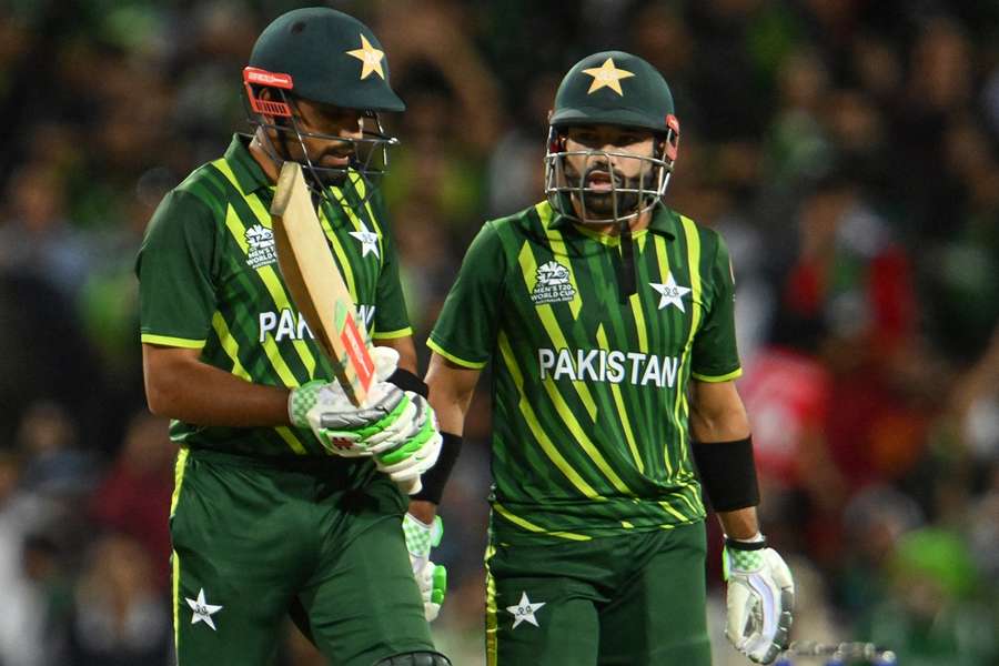 After looking down and out, Pakistan are somehow into the final