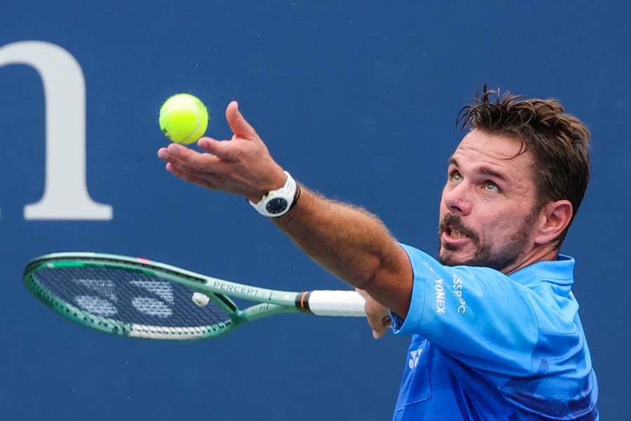 Stan Wawrinka pone fin a su carrera en el tenis