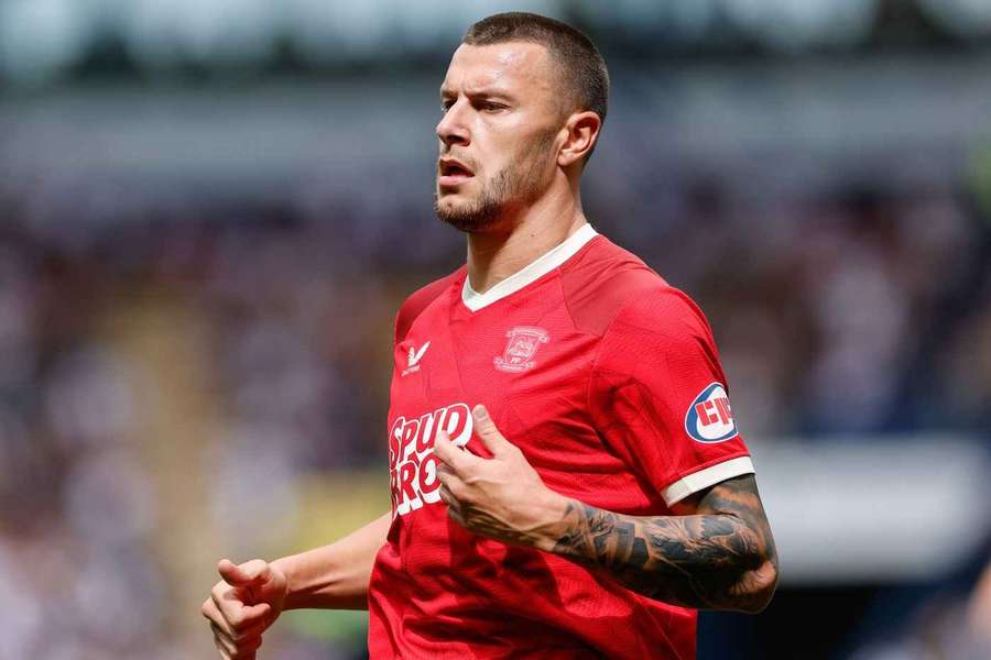 Done Deal: Milutin Osmajic joins Serie A club Genoa Done Deal: Milutin Osmajic joins Serie A club Genoa