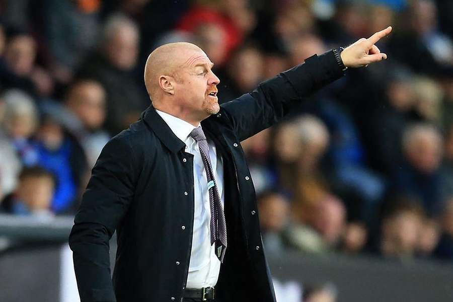 Sean Dyche has taken the helm at struggling Everton