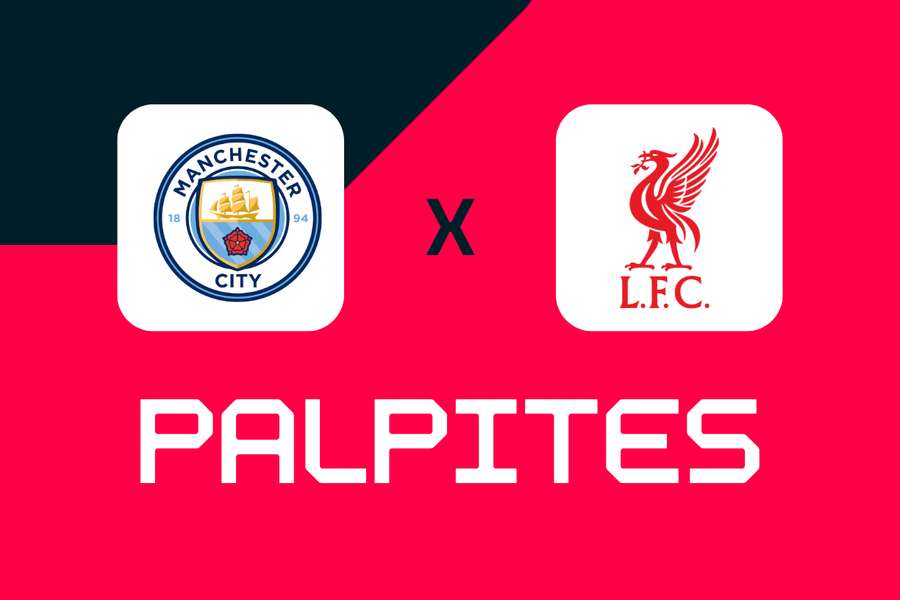 Manchester City x Liverpool: Palpites, Melhores Apostas e Odds (FA Cup)