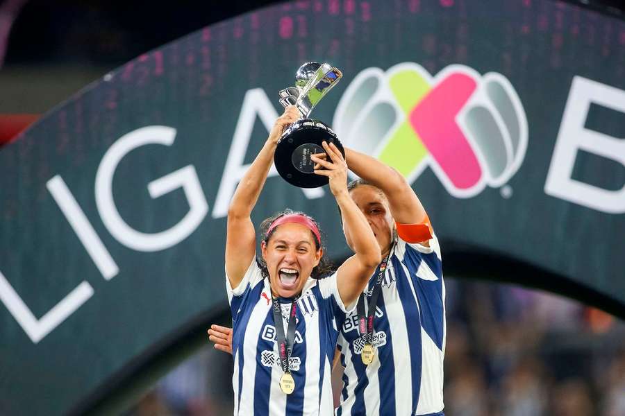 Monterrey voltou a vencer o campeonato