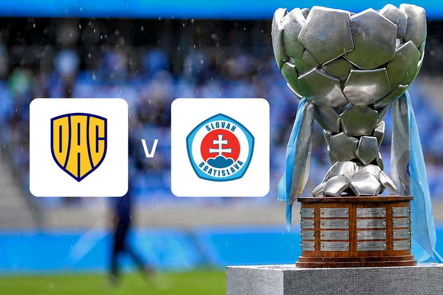 Dunajská Streda - Slovan Bratislava Dunajská Streda - Slovan Bratislava