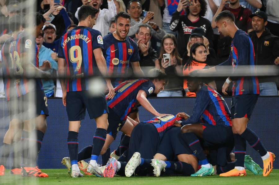 Barcelona je krok o vytúženého titulu.