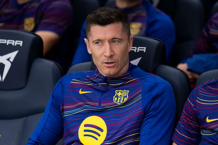 Odejde kanonýr Robert Lewandowski z Barcelony?