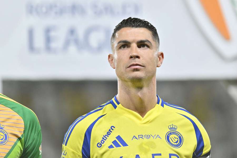 Cristiano Ronaldo pode estar de saída do Al Nassr