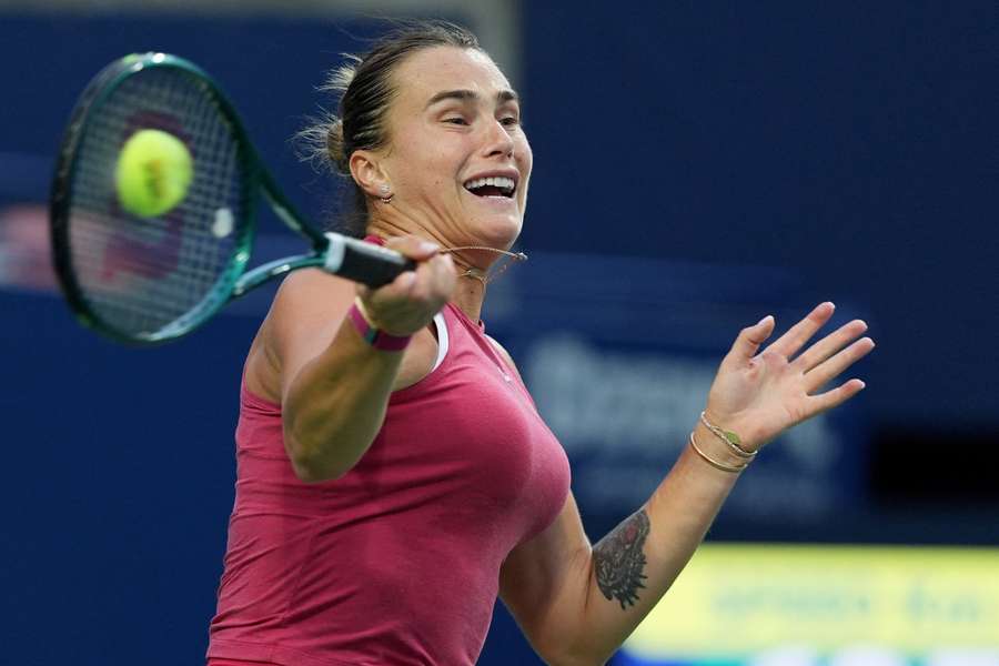 Przed nami tenisowy klasyk, Sabalenka rywalką Świątek w Cincinnati