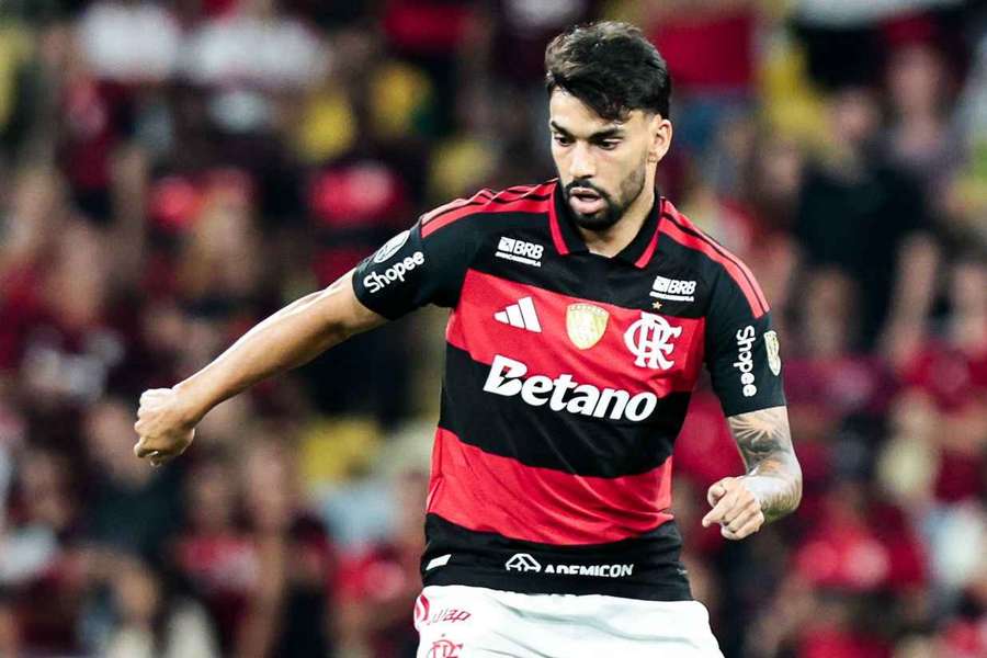 Lucas Paquetá não está à disposição do Flamengo por lesão sofrida na Copa do Mundo