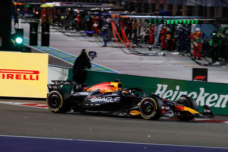 Max Verstappen