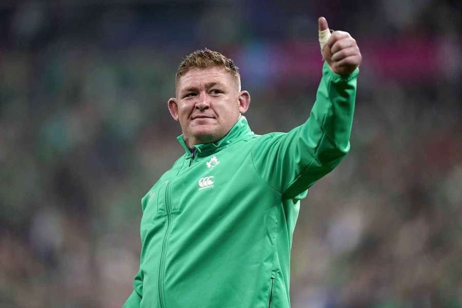 Veteran Ireland prop Furlong out of Six Nations opener