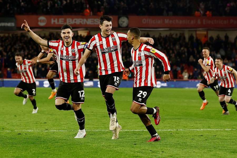 Sheffield United a doua echipă promovată direct în Premier League, după Burnley