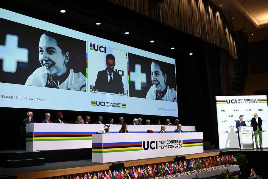 L'UCI a annoncé le décès de Muriel Furrer 