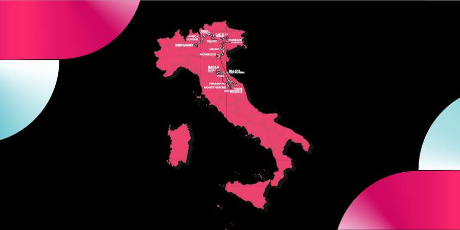 Il Giro women Il Giro women