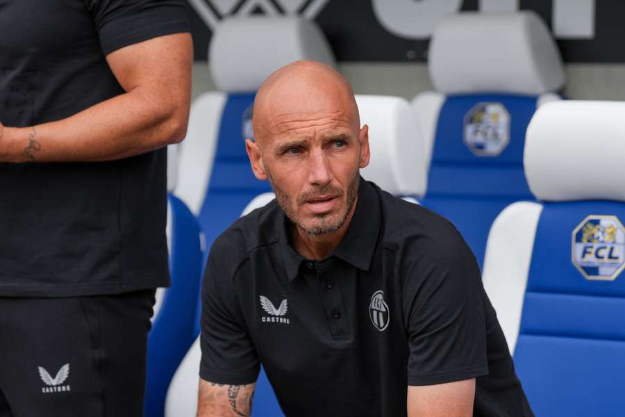 Mitchell van der Gaag pode estar de regresso ao Marítimo