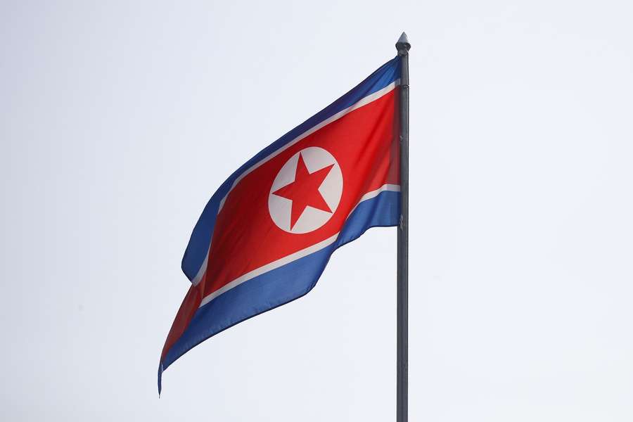 A Coreia do Norte regressa ao palco do desporto internacional após cinco anos