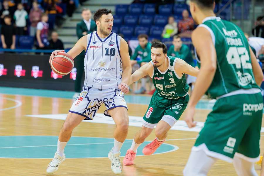 Legia z Kingiem zagra o pierwsze miejsce przed fazą play off