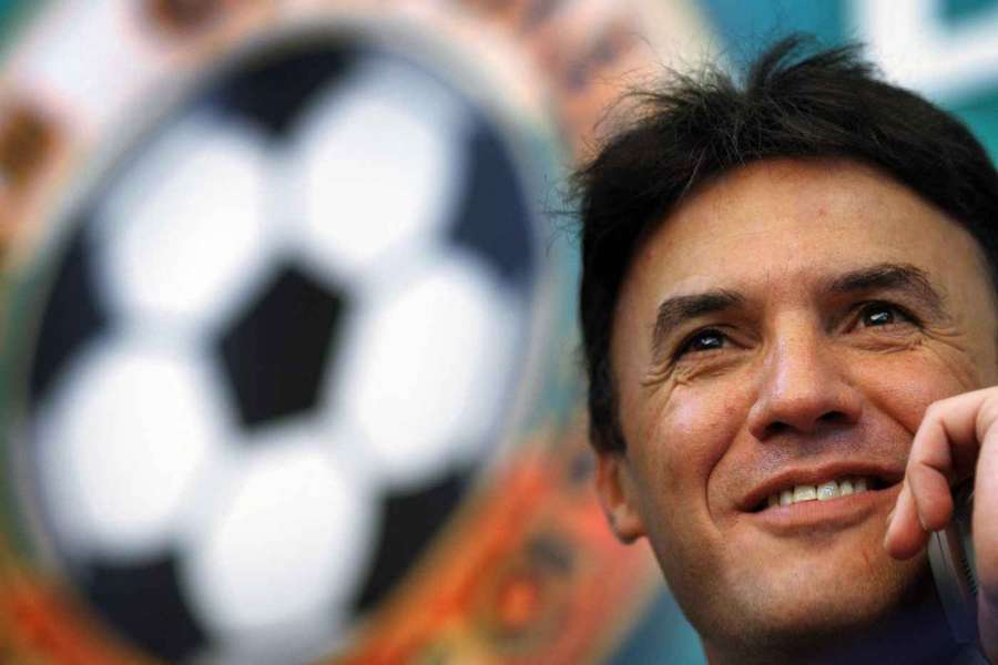 Borislav Mihailov partiu aos 63 anos