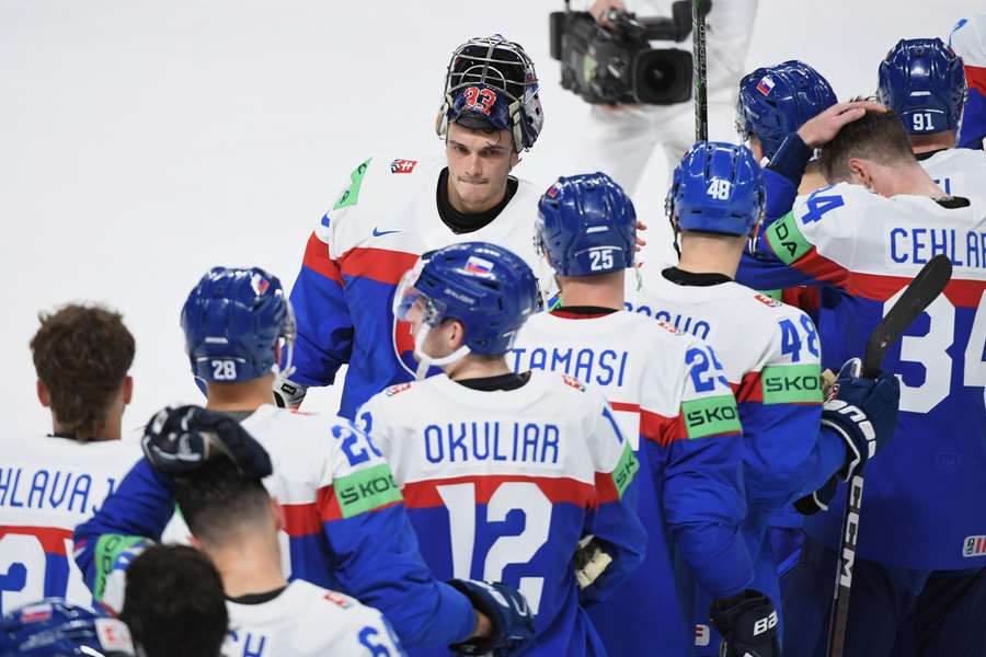 Slovenskí hokejisti sa po poslednom dueli s Nórskom s turnajom v Rige a Tampere rozlúčili.