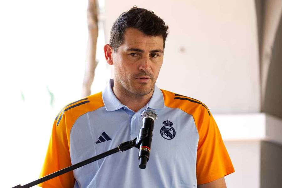 Iker Casillas i Diego Forlan wśród nowych członków Galerii Sław
