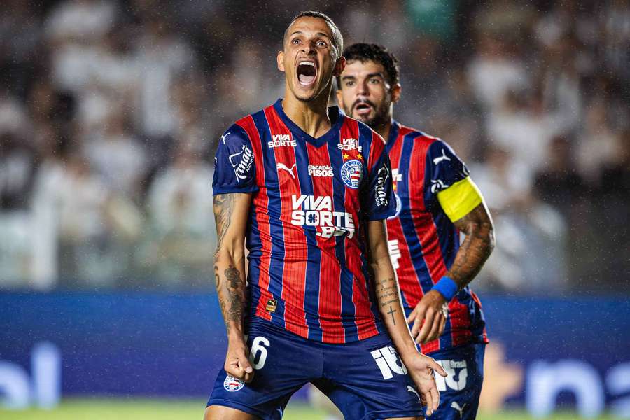 O Bahia tentará no Uruguai a sua primeira vitória na fase de grupos