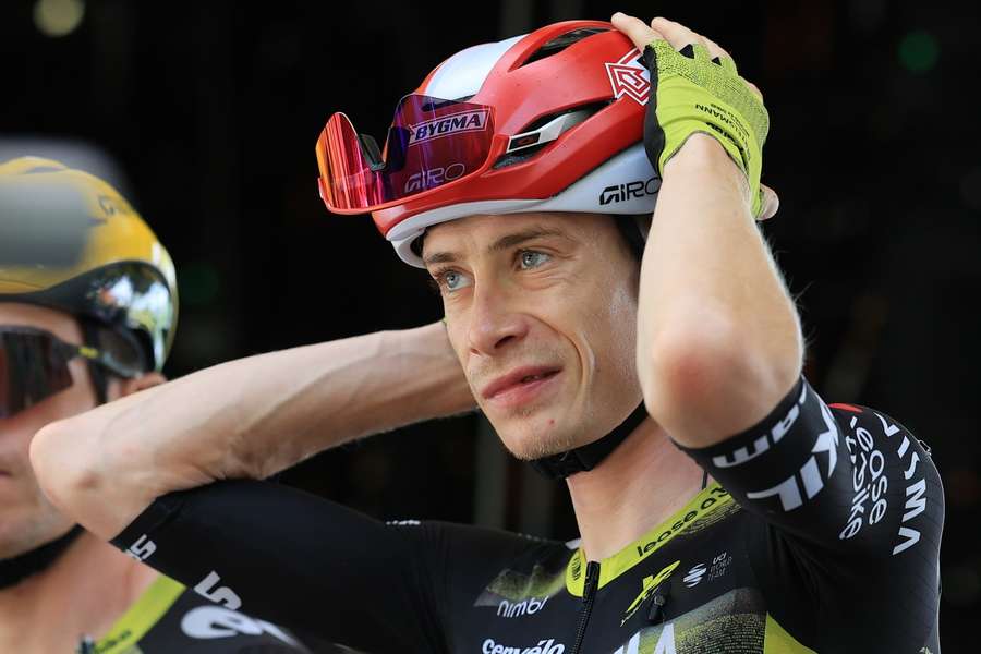 Jonas Vingegaard will in Abwesenheit von Tadej Pogacar triumphieren.