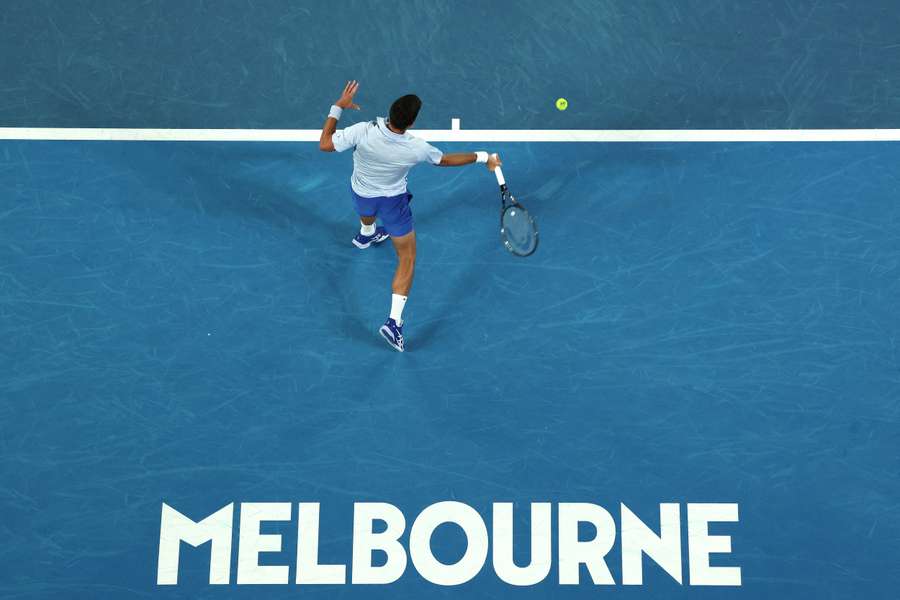 Der kommer sandsynligvis flere nattedramaer i Australian Open.