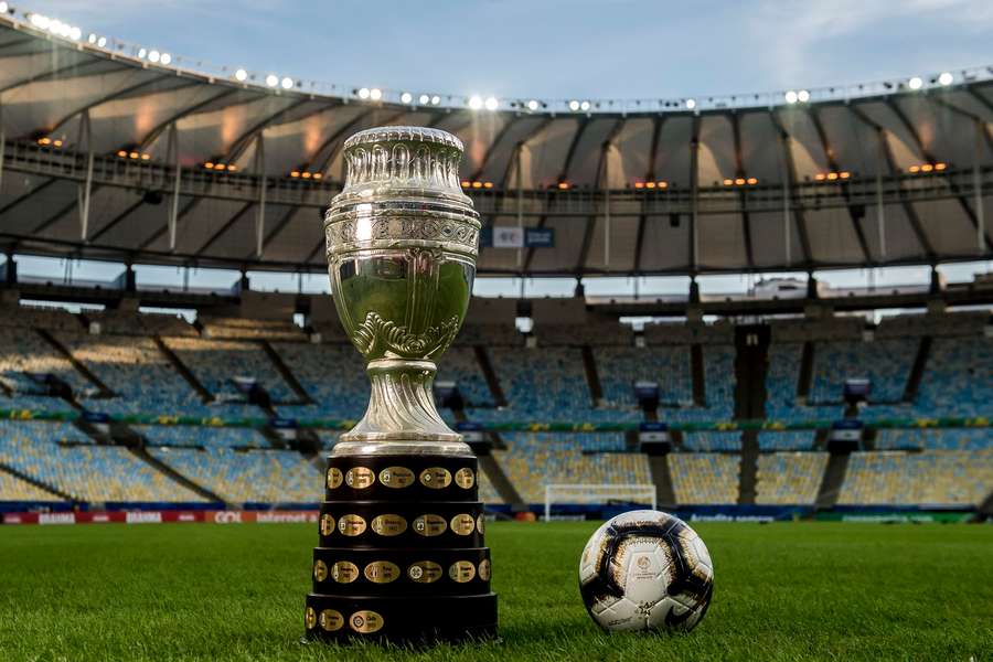 Copa América será um problema para os clubes brasileiros