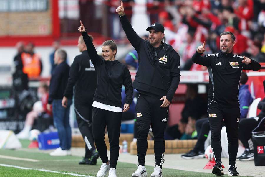 Eta will als Vorbild für Frauen im Fußball wirken