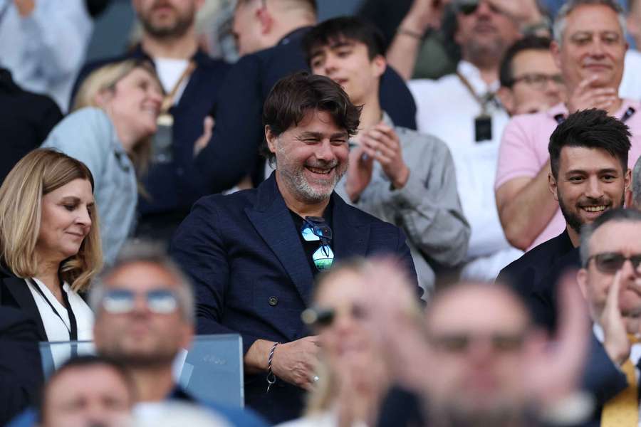 Pochettino, seleccionador de Estados Unidos