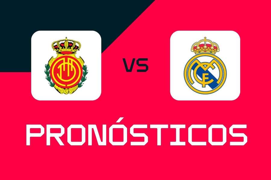 Sigue el Mallorca - Real Madrid a través de Flashscore