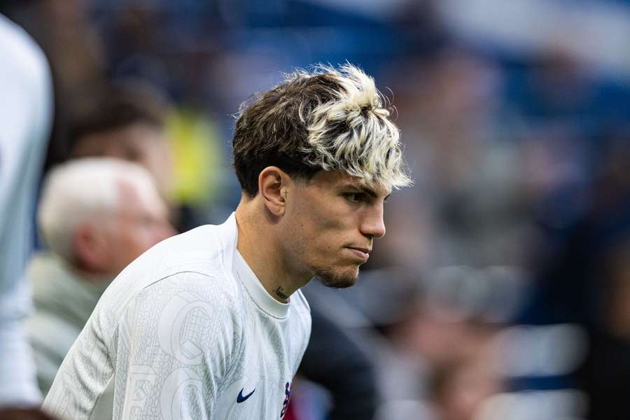 Alejandro Garnacho va ajunge la Aston Villa, după un singur sezon petrecut la Chelsea