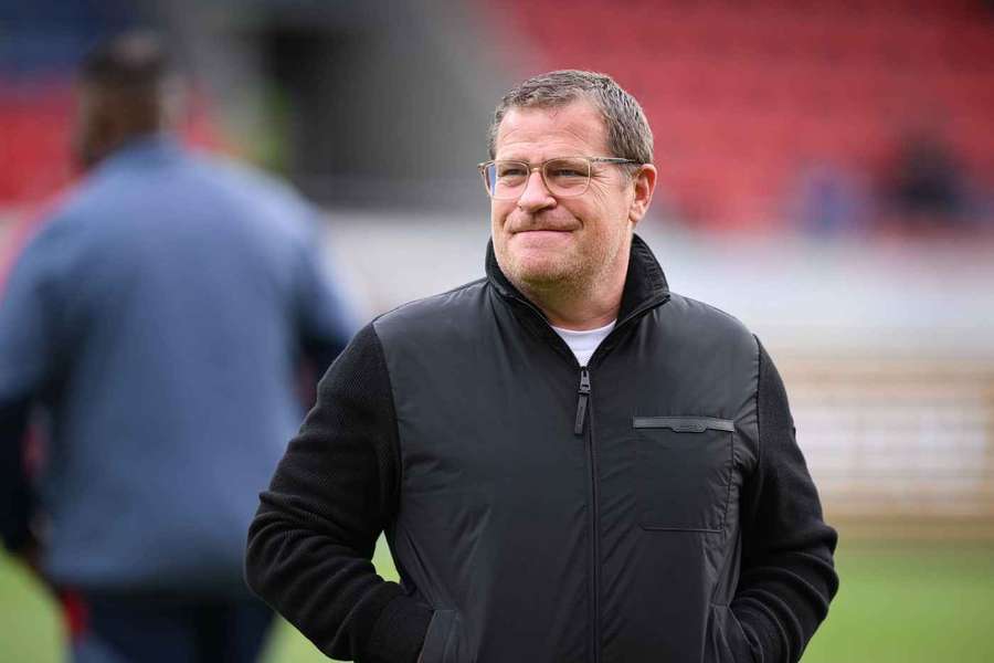Erhält Eberl bei Bayern die ersehnte Vertragsverlängerung? Erhält Eberl bei Bayern die ersehnte Vertragsverlängerung?