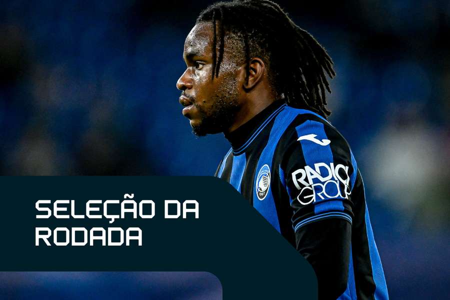 Lookman esteve em ótima forma pela Atalanta no fim de semana