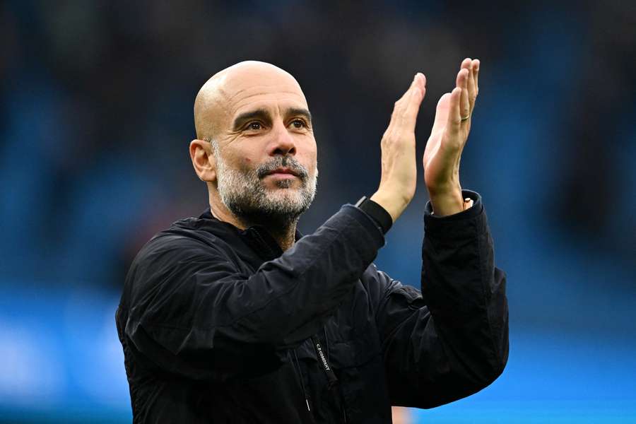Guardiola je považovaný za jedného z najlepších trénerov všetkých čias. Guardiola je považovaný za jedného z najlepších trénerov všetkých čias.