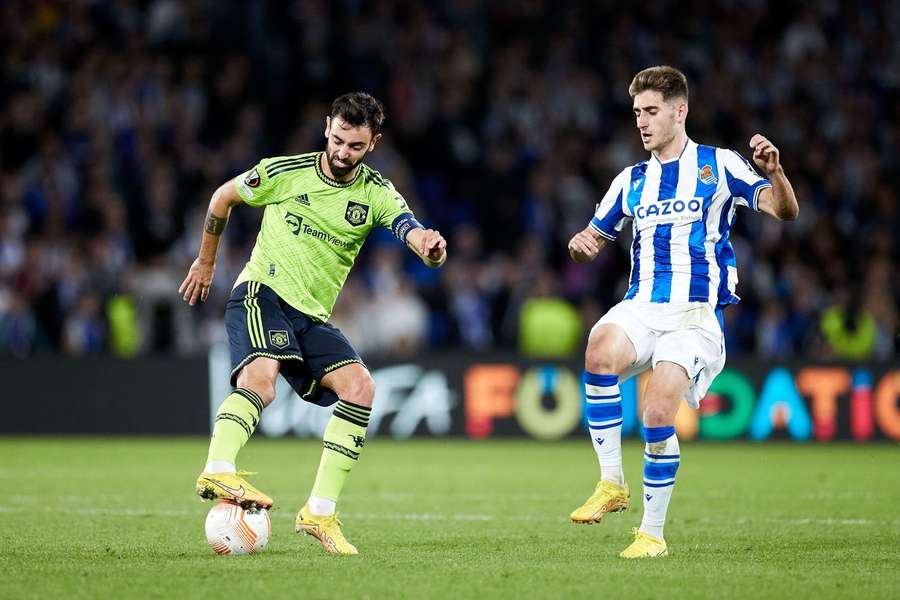 Real Sociedad a câștigat grupa E din Europa League