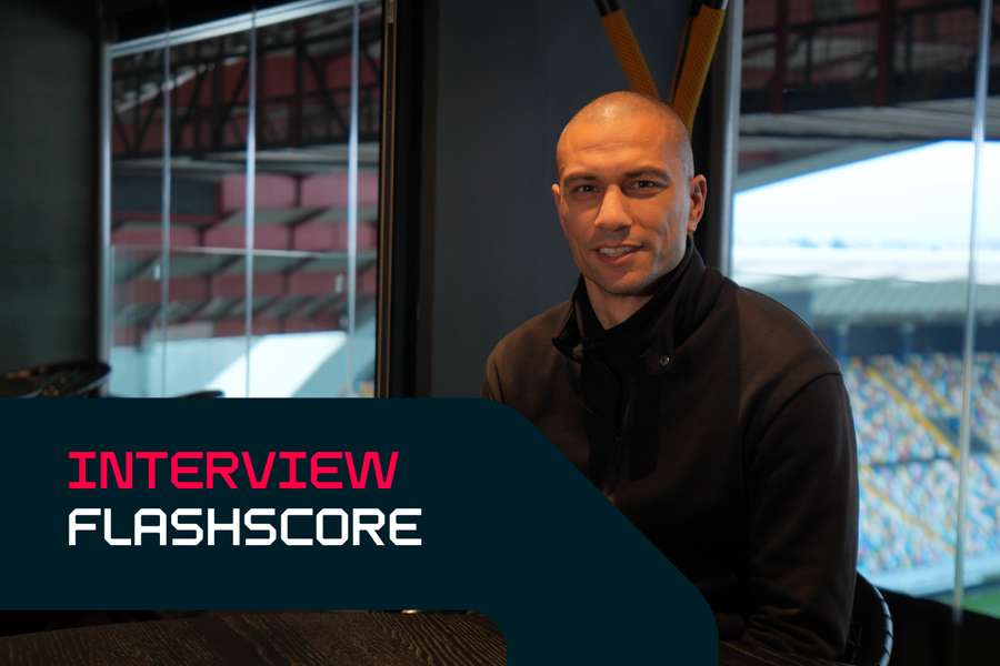 Gokhan Inler est le directeur technique du club de Serie A l’Udinese