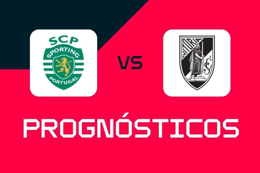 Sporting CP - Vitória SC: Prognósticos, melhores apostas e odds (Liga Portugal)