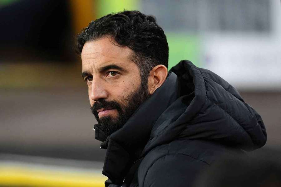 Ruben Amorim Ruben Amorim